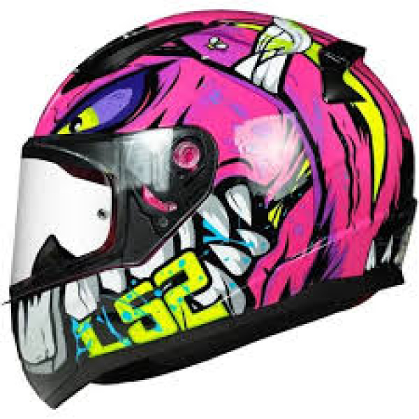 Capacete LS2 novinho ou R$ 500,00 no PIX